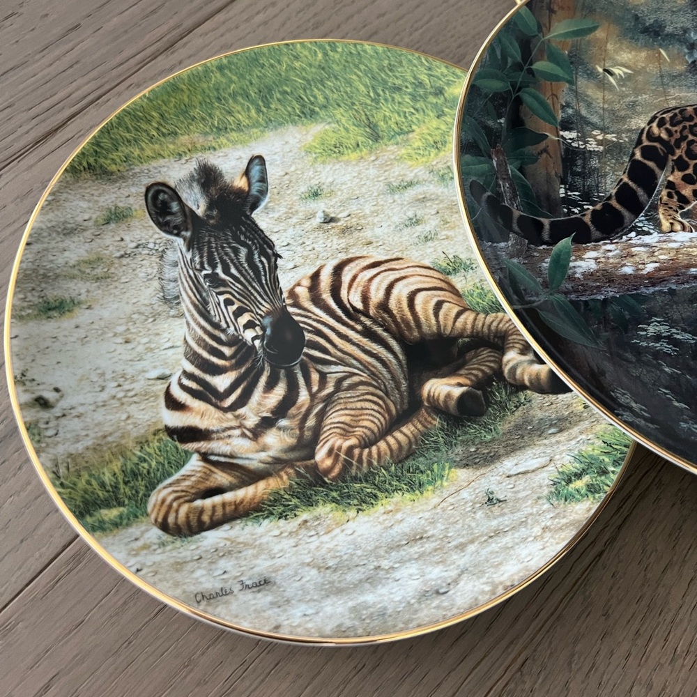 Collectables plates. - Picture 3 of 4